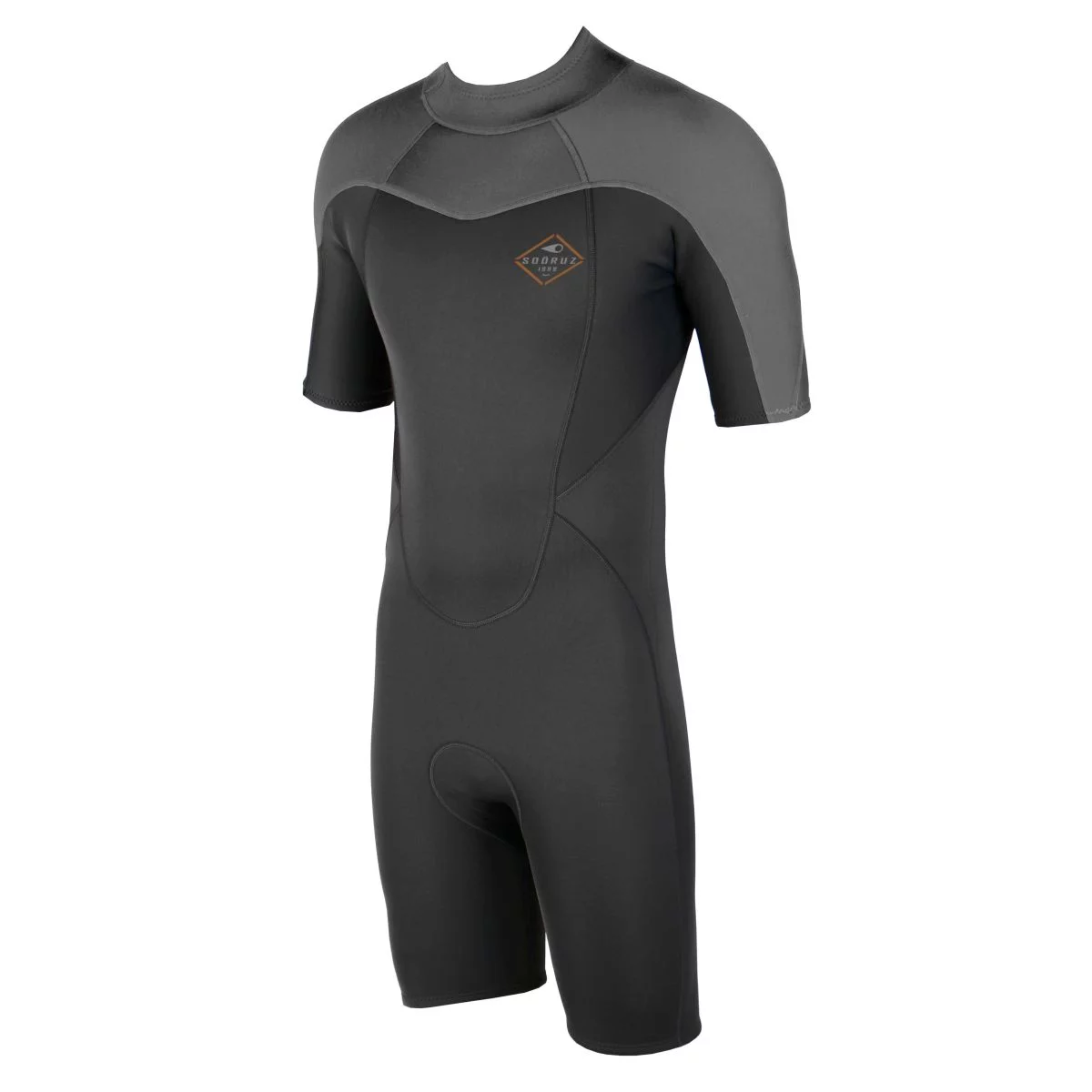 Shorty SOORUZ 2/2 Fly Backzip